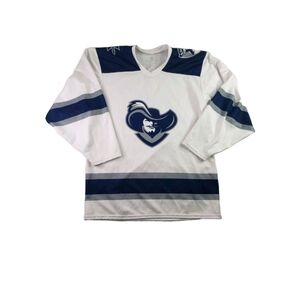 Rare ProSphere Xavier Musketeers Hockey Jersey Size M